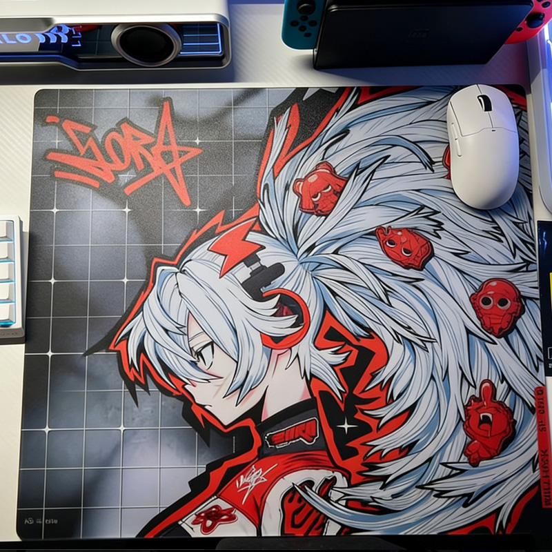 Alfombrilla de Ratón de Vidrio - Fps Gaming Mouse reseña y precio