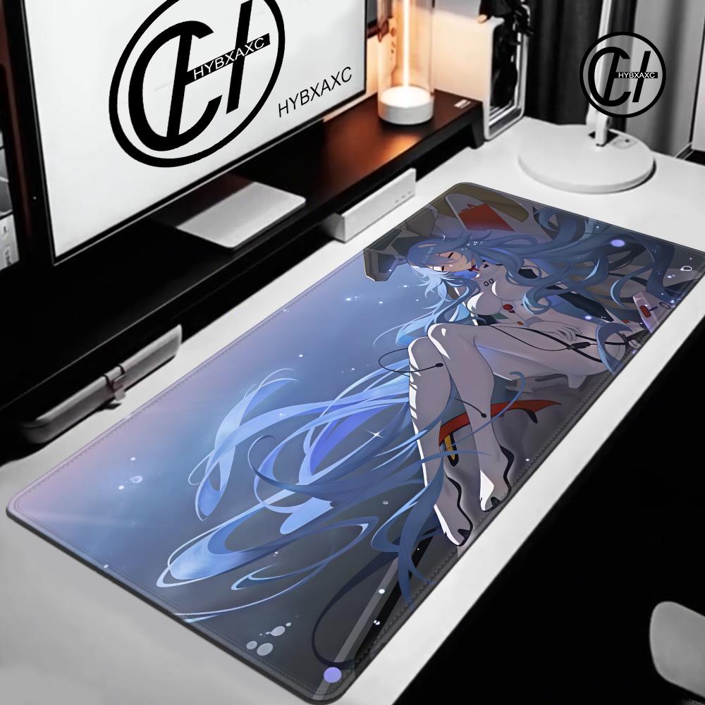 Alfombrilla de ratón grande Ka - Pc Gaming Evangelion reseña y precio