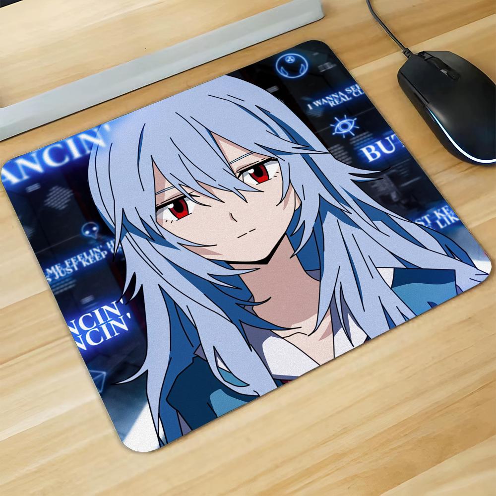 Alfombrilla de ratón EVA E-Eva - Pc Gaming Evangelion reseña y precio
