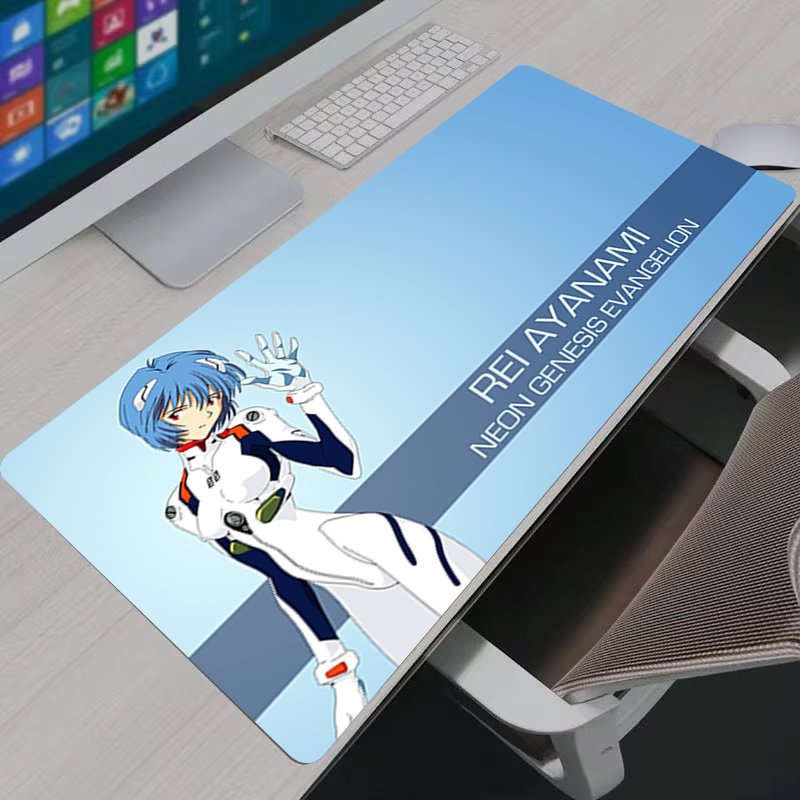 Alfombrilla de ratón grande XX - Pc Gaming Evangelion reseña y precio