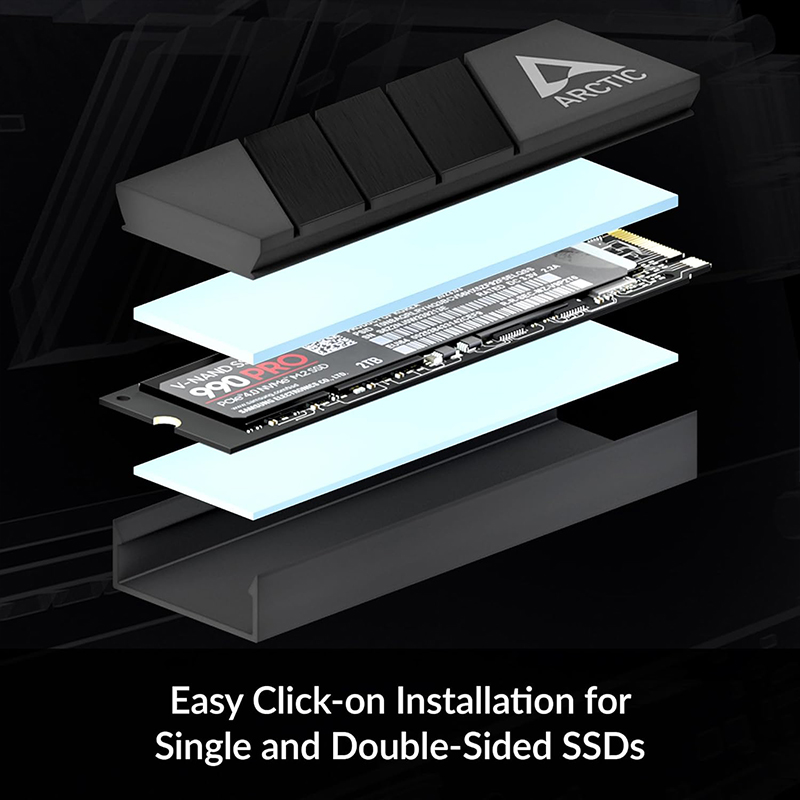 ARCTIC M2 Pro Disipador de cal - Pc Gaming Second reseña y precio