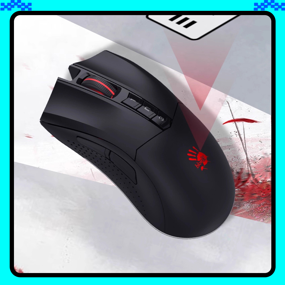 Ratón inalámbrico Bloody R90 P - Fps Gaming Mouse reseña y precio
