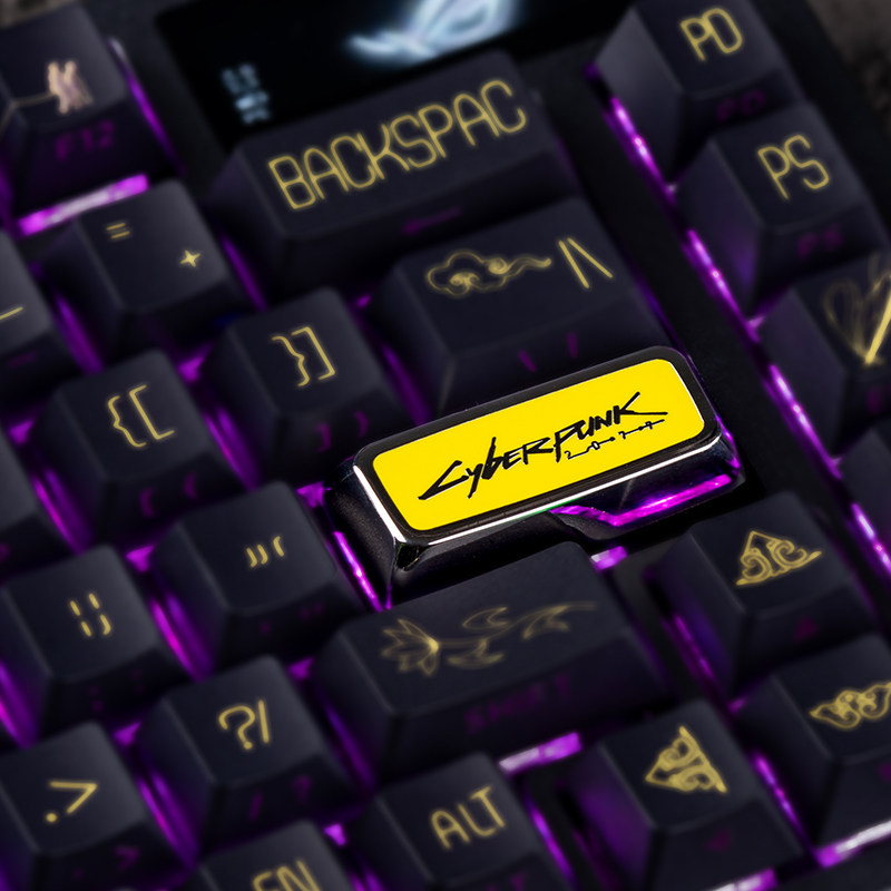 Teclas de Anime con Temática d - Japan Pc Gaming reseña y precio