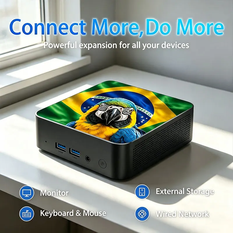 Nueva Llegada: Mini PC para Ju - Pc Gaming Ddr3 reseña y precio