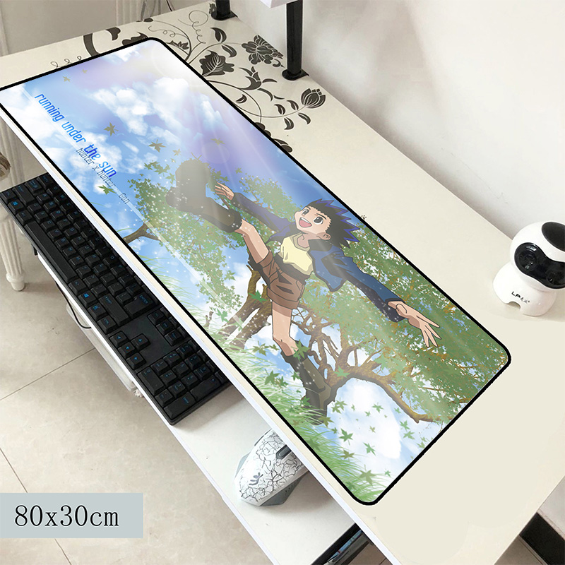 Alfombrilla de ratón hunter x  - Pc Gaming High End reseña y precio