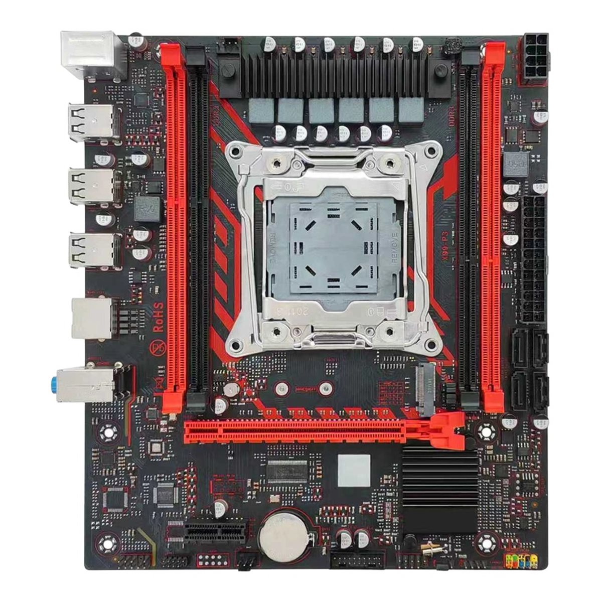 (A01R) Placa base X99 P3 LGA20 - Pc Gaming Ddr3 reseña y precio