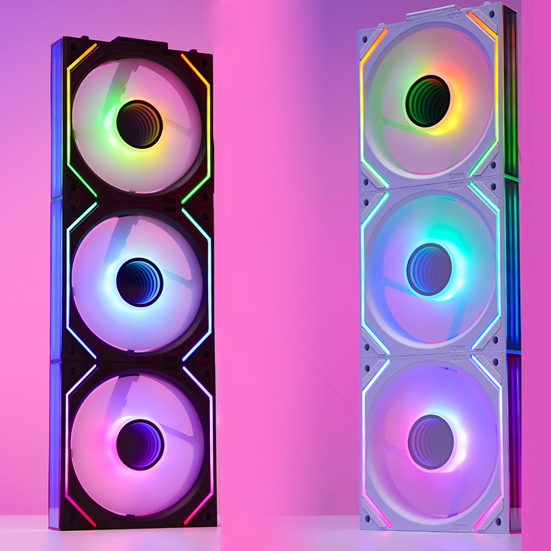 Ventilador con cubierta de PC  - Pc Gaming Case reseña y precio