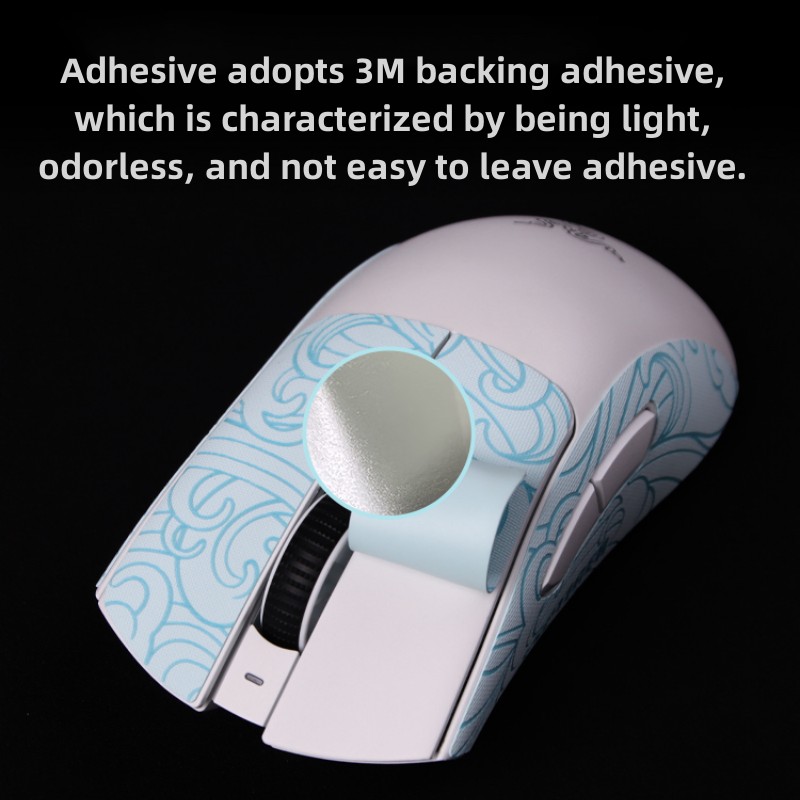 Cinta de agarre para ratón de  - Fps Gaming Mouse reseña y precio