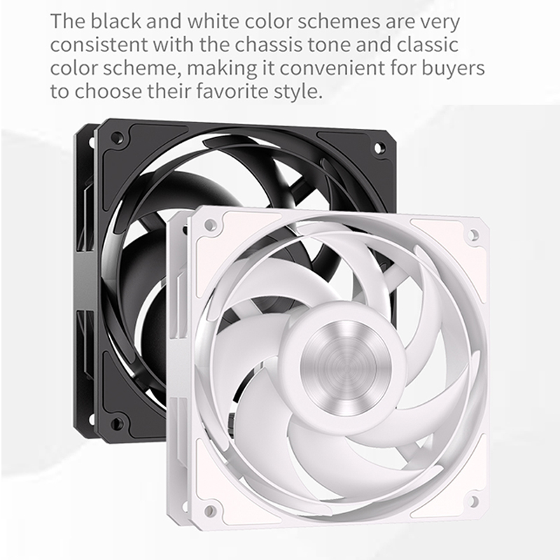 TEUCER-ventilador enfriador de - Pc Gaming Case reseña y precio