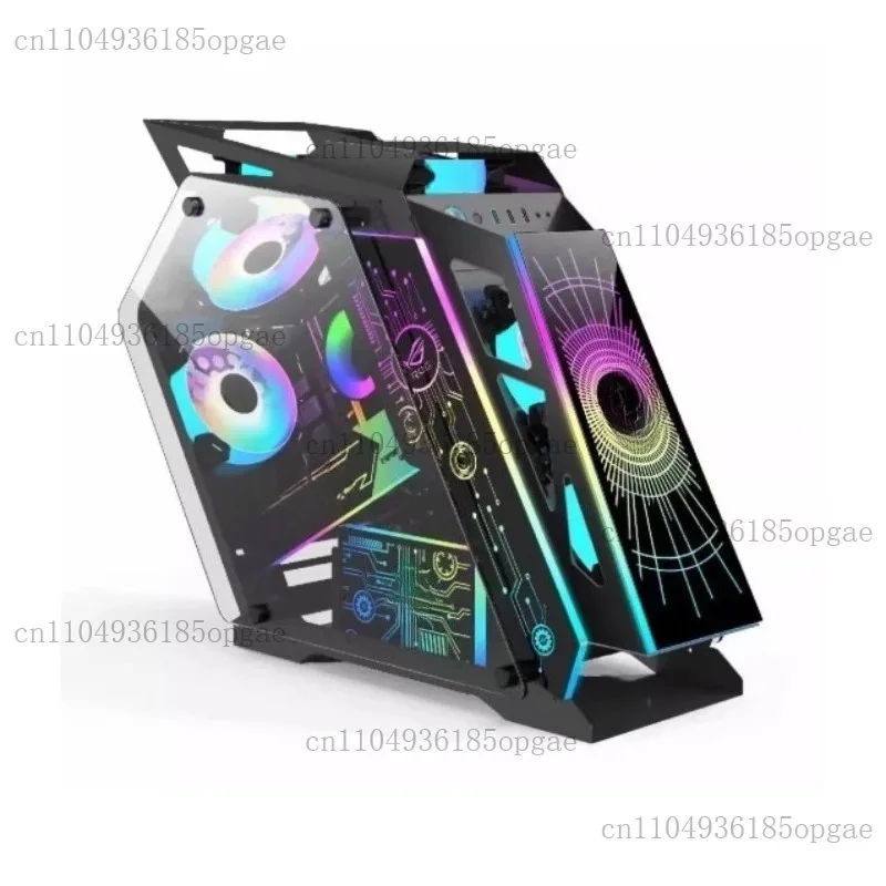 Caja de PC para juegos de alta - Pc Gaming High End reseña y precio