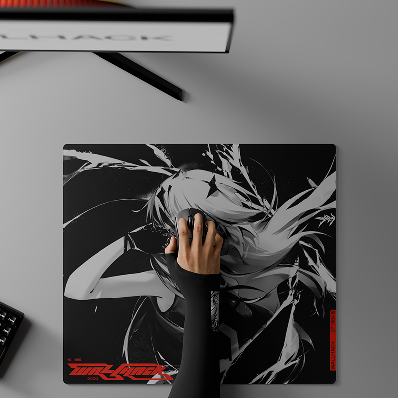 Wallhack Esports-alfombrilla d - Fps Gaming Mouse reseña y precio