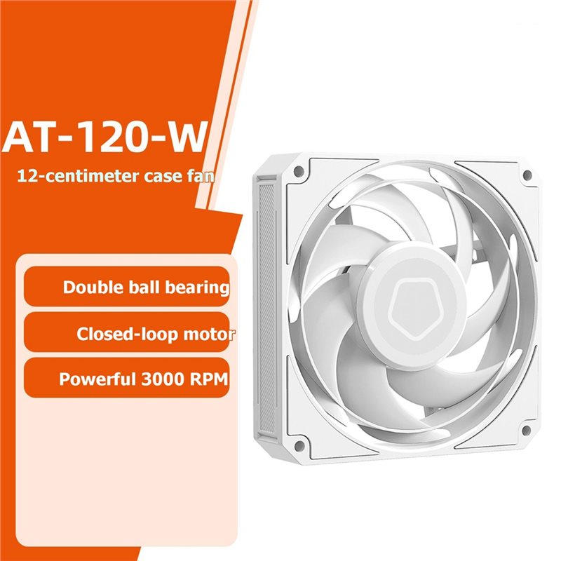 Ventilador de Caja de Gran Vol - Pc Gaming Case reseña y precio