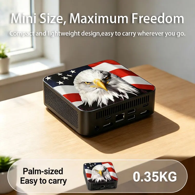 Mini PC de Escritorio Ultra De - Pc Gaming Ddr3 reseña y precio