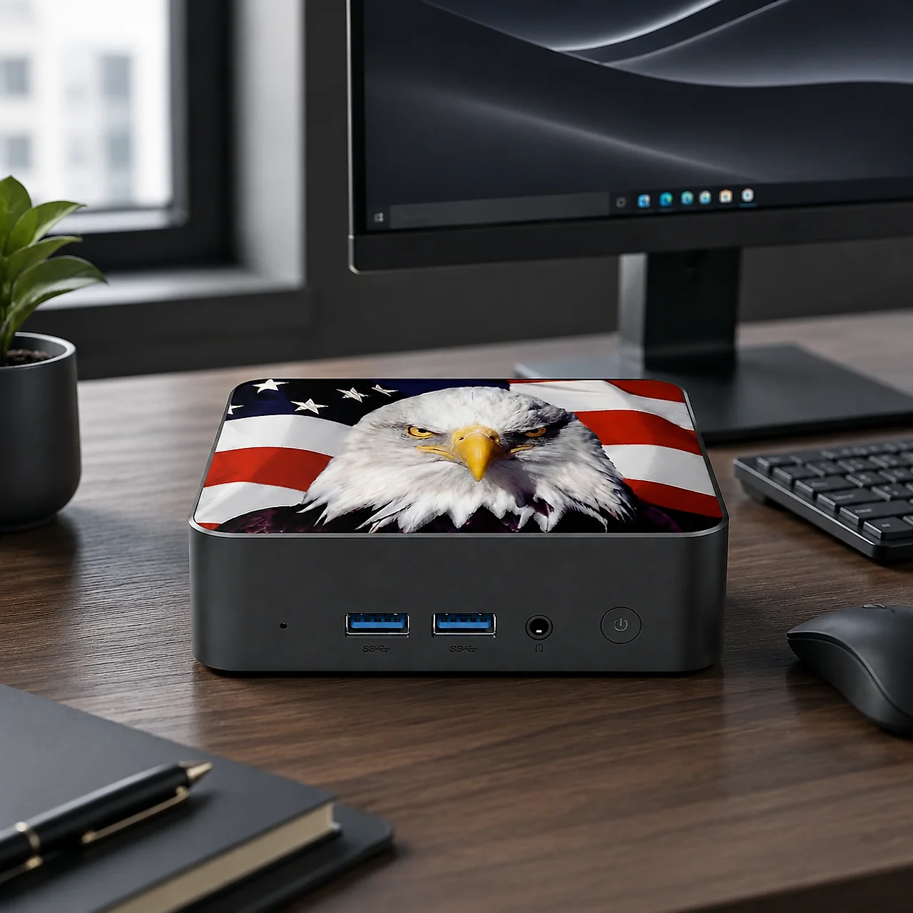 Mini PC de Escritorio Ultra De - Pc Gaming Ddr3 reseña y precio