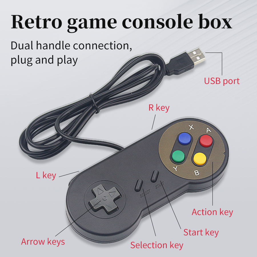 Mando de Juego USB, Joystick R - Pc Gaming Second reseña y precio