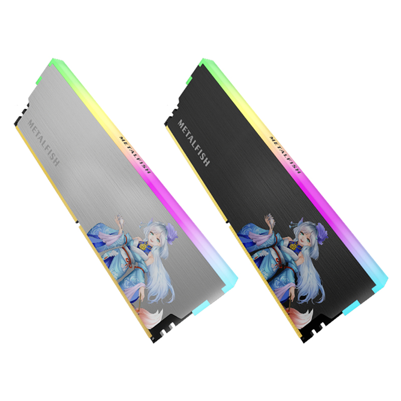 Disipador de calor METALFISH D - Pc Gaming Ddr3 reseña y precio
