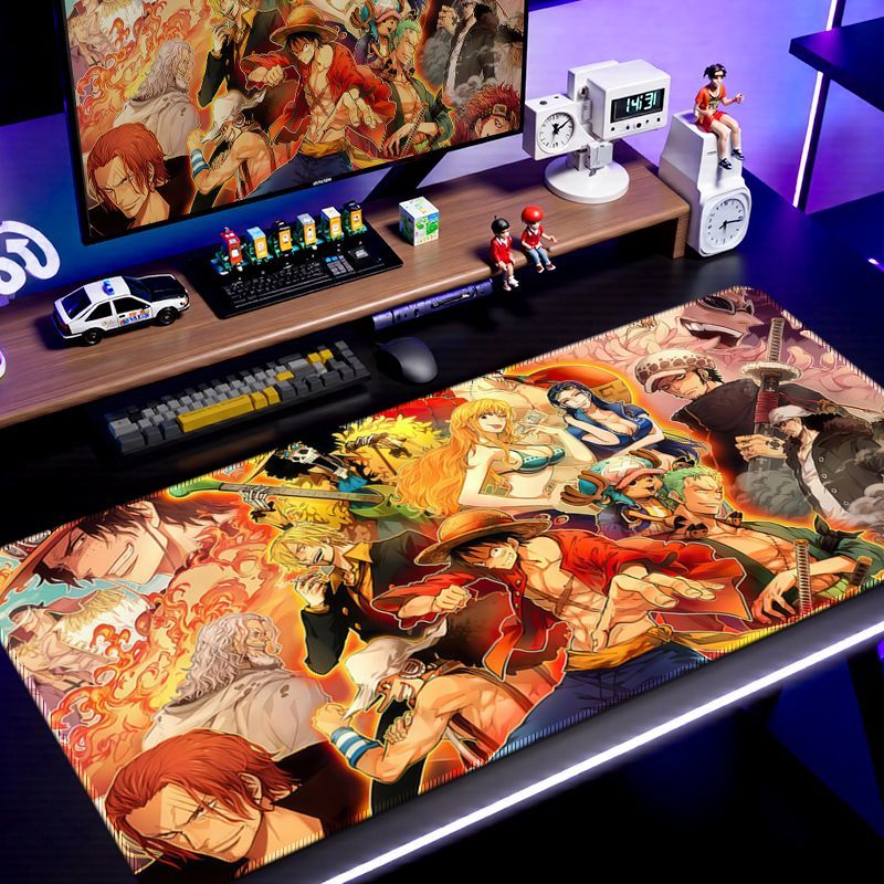 Alfombrilla de Ratón con Estam - Japan Pc Gaming reseña y precio