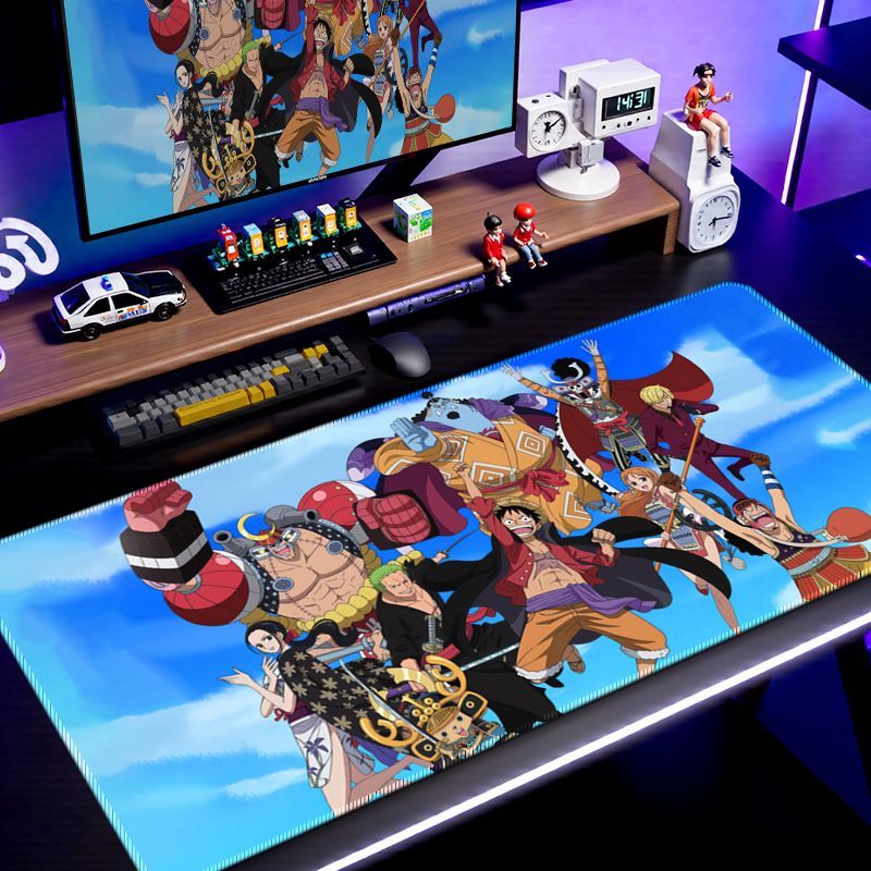 Alfombrilla de Ratón con Estam - Japan Pc Gaming reseña y precio