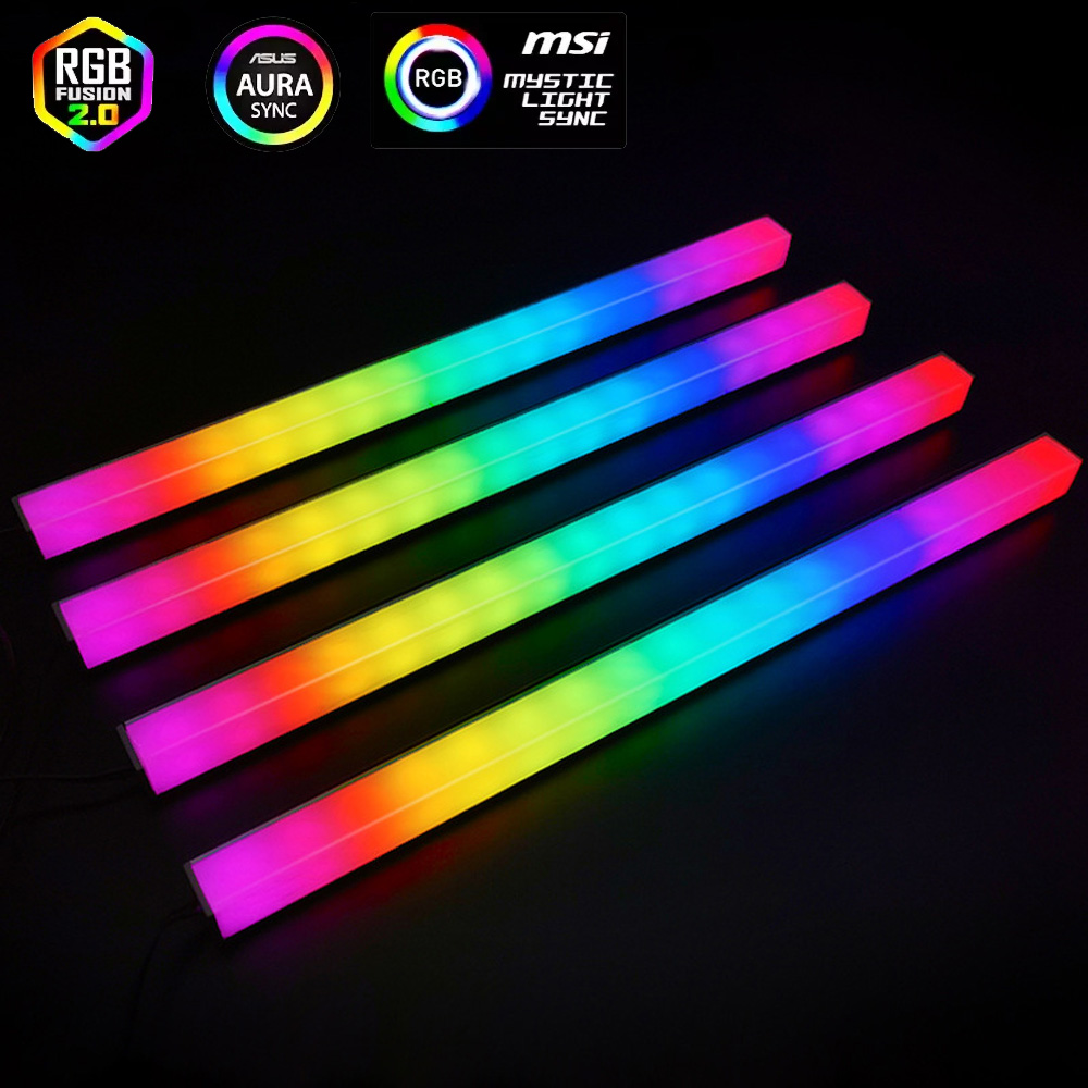 Conector ARGB de 3 Pines y 5V  - Rgb Light Strip reseña y precio
