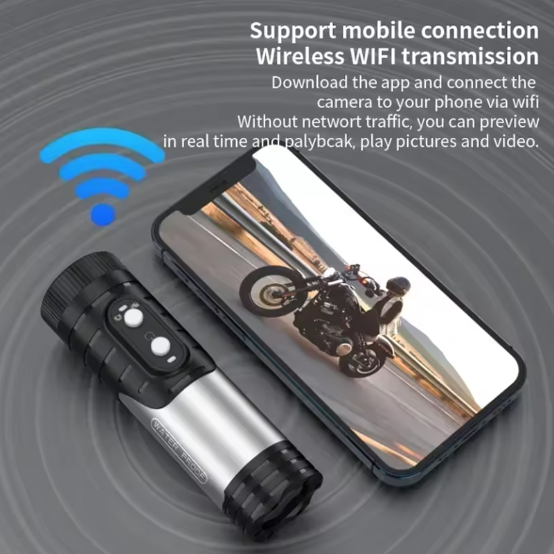 Cámara portátil 4K Full HD Wif - Webcam 4K reseña y precio