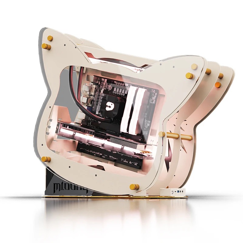 Lovingcool-caja de alta gama p - Pc Gaming High End reseña y precio