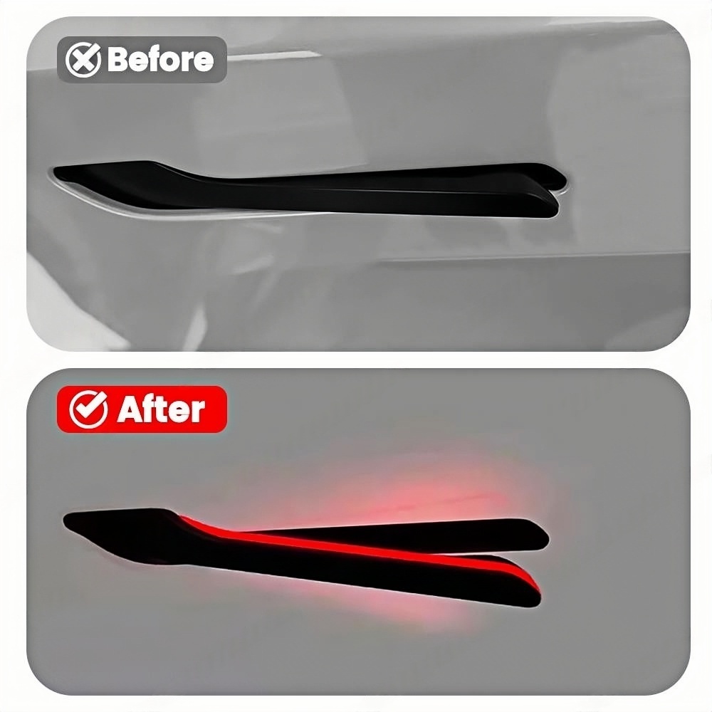 Luces LED RGB para manijas de  - Rgb Light Strip reseña y precio