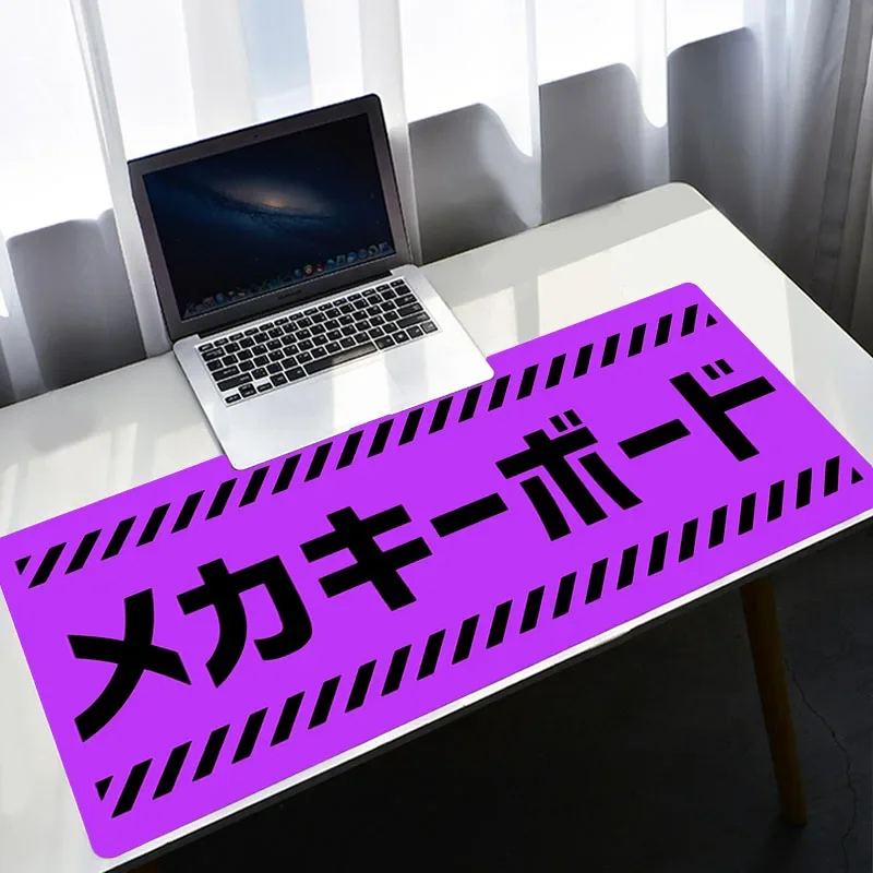 Alfombrilla de ratón blanca Xx - Japan Pc Gaming reseña y precio