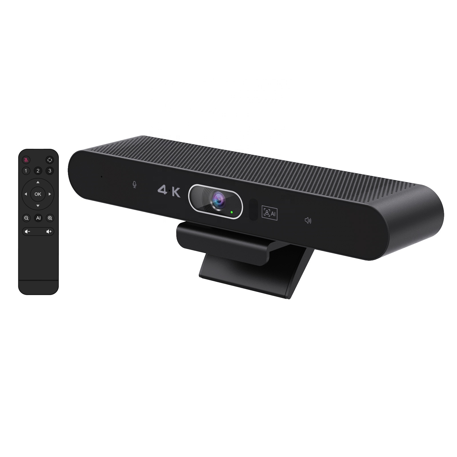 Cámara web 4K con Control remo - Webcam 4K reseña y precio
