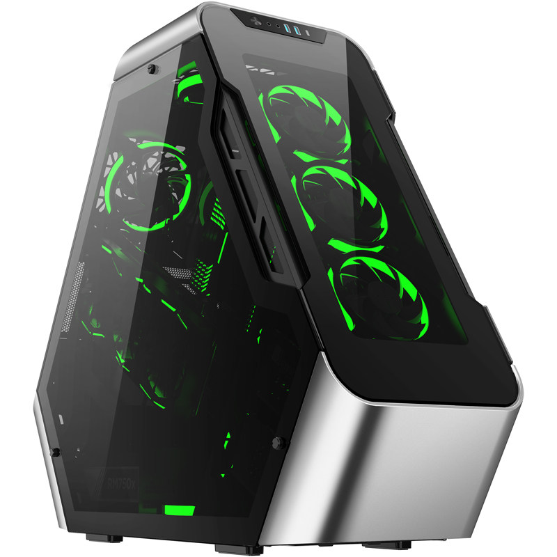 Gabinete para PC JONSBO TR03,  - Pc Gaming High End reseña y precio