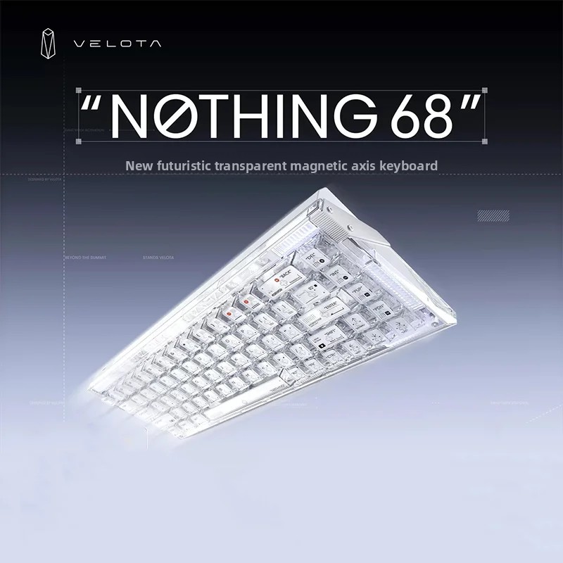 Teclado para juegos ATK VELOTA - Pc Gaming High End reseña y precio