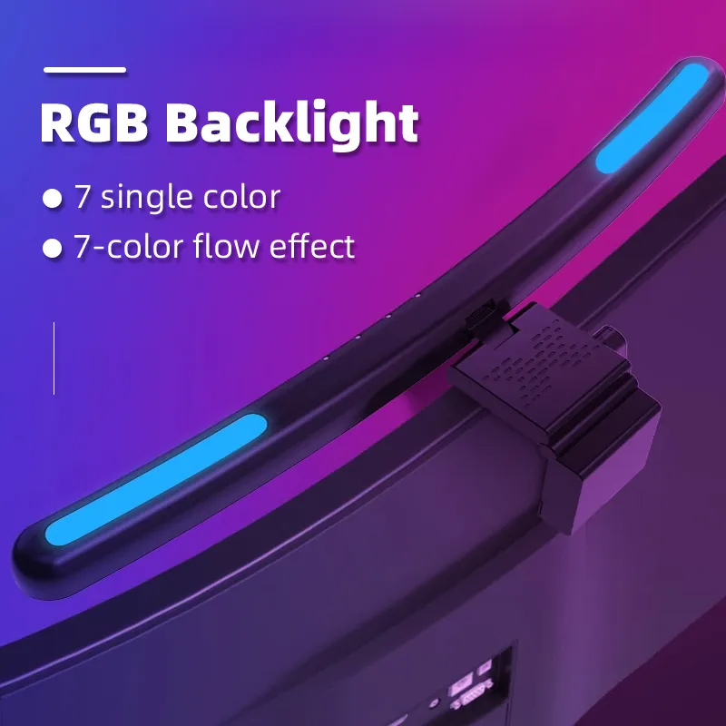 Barra de luz LED para Monitor  - Pc Gaming Game reseña y precio