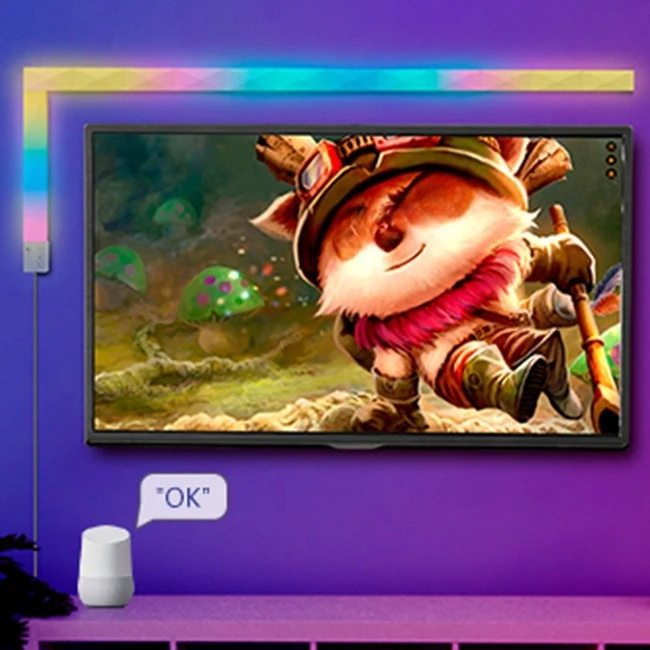Tira de Luces LED WiFi EE1 par - Rgb Light Strip reseña y precio